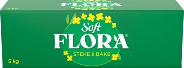 Soft Flora Steke & Bake 5kg