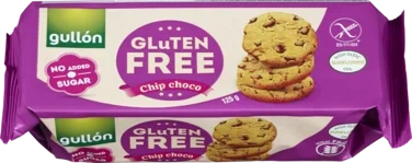 Gullón Choco Chip Glutenfri 130g
