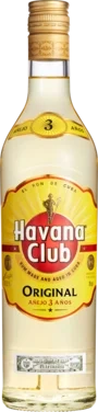 Havana Club 3 Yo 40%