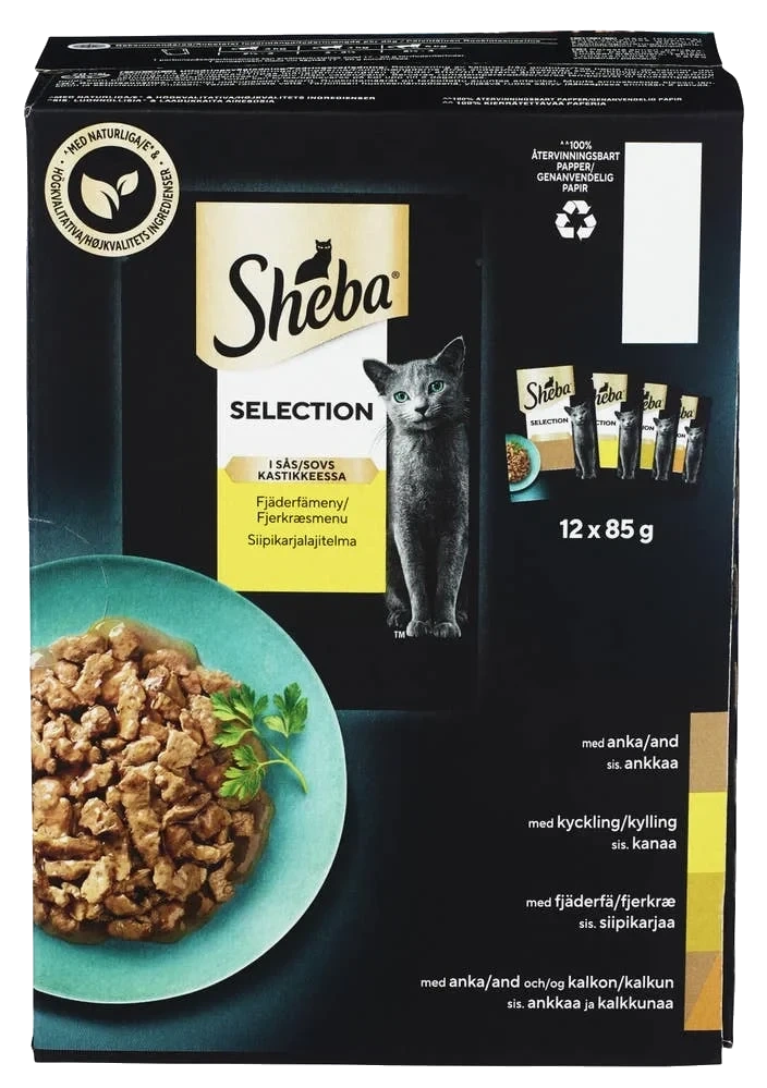 Selection med fjærkre
