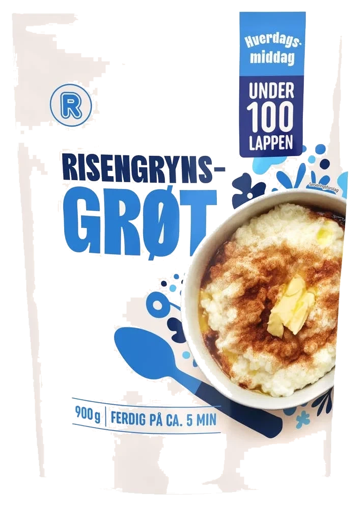 Risengrynsgrøt
