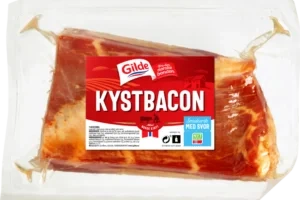 Kystbacon m/Svor 600g Pk