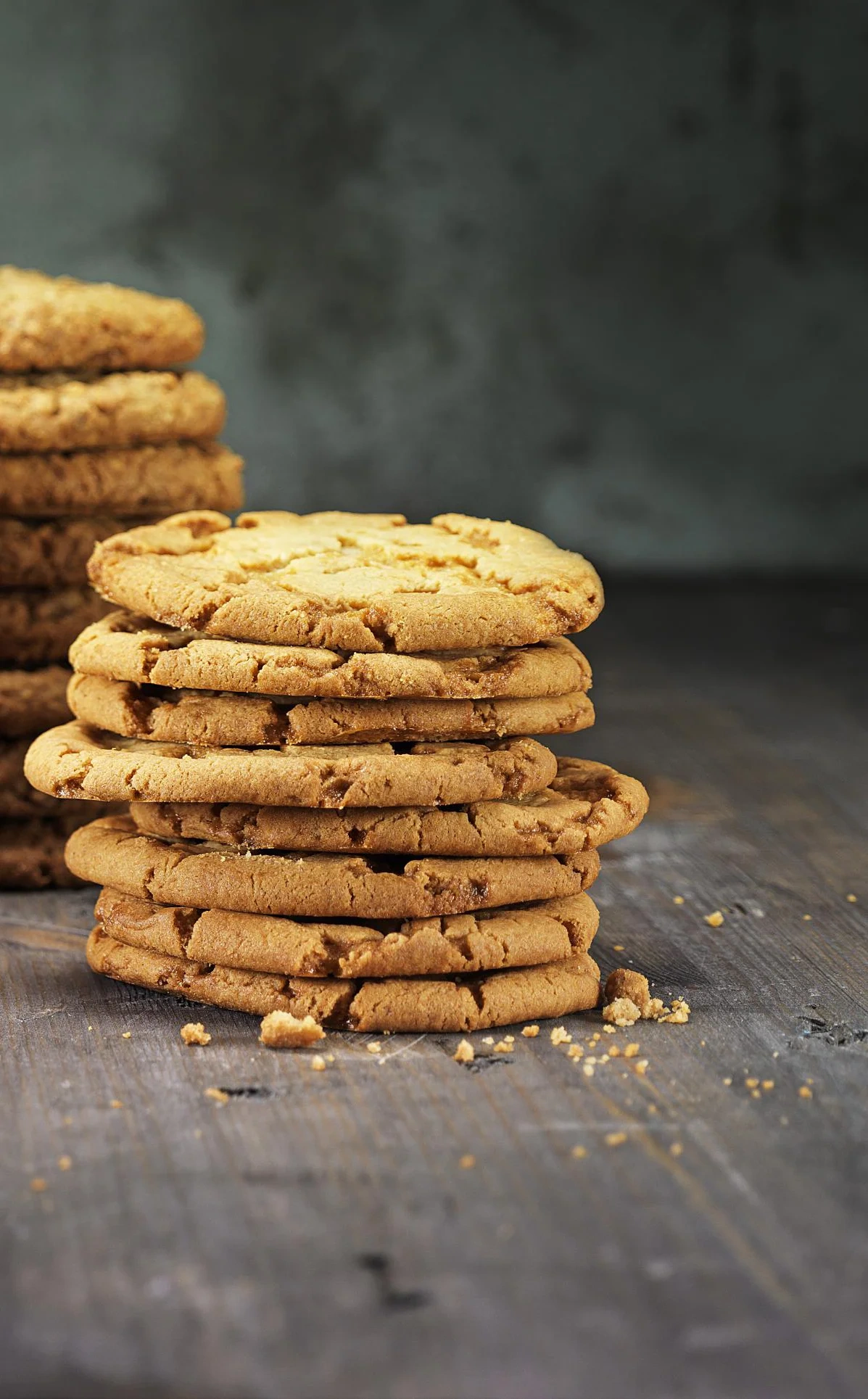Knäckcookie