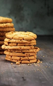 Knäckcookie