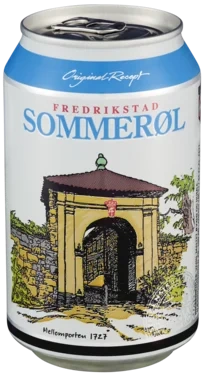 Fr.stad Sommerøl 0,33 l bx