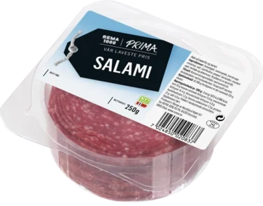 Prima Salami 250g Stablepk