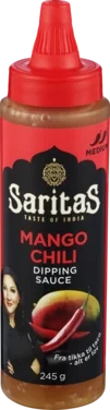 Mango Chili 245g Saritas
