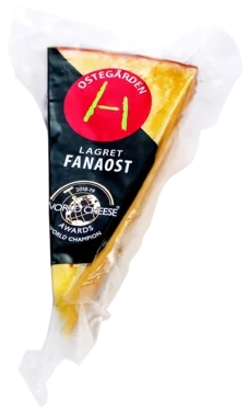 Fanaost Lagret 170g Ostegården