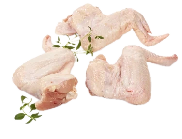 Liveche Kyllingvinger m/Spiss 2kg