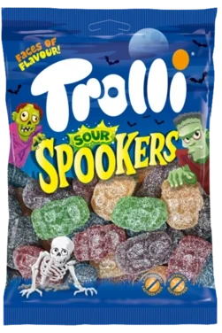 Trolli Sour Spookers 175g