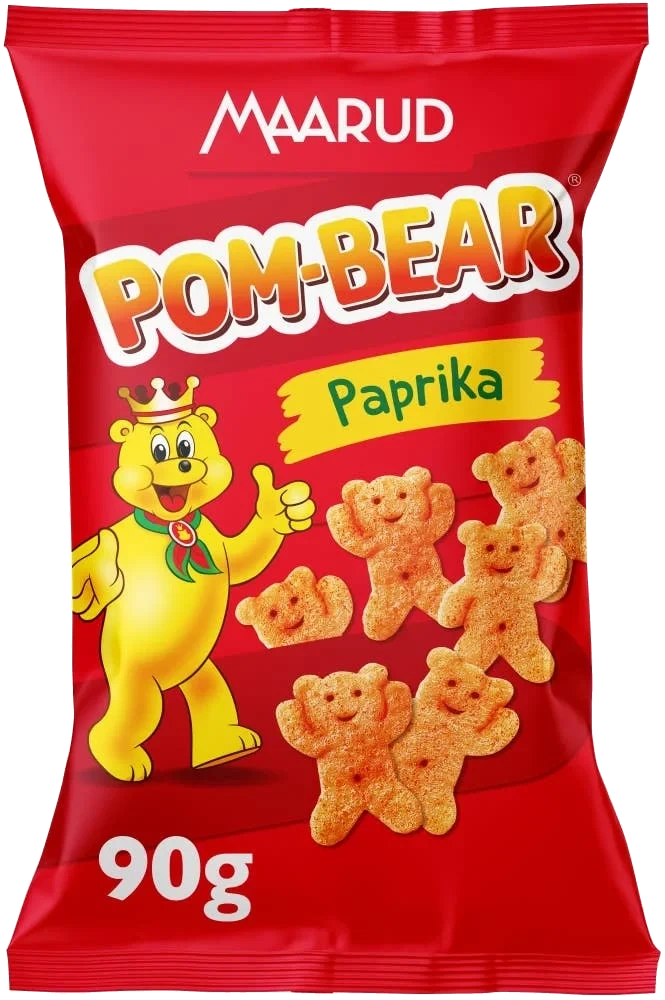 Pombear Paprika