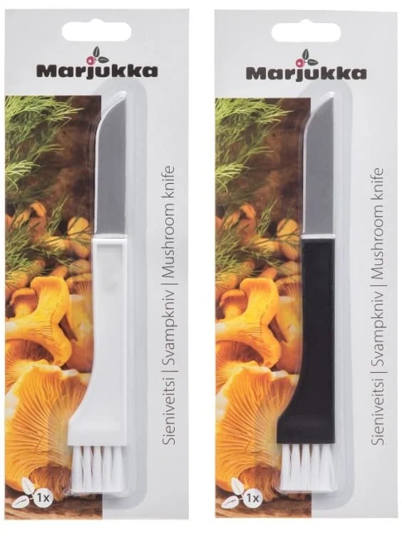 Soppkniv m/Børste