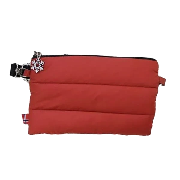 ThermoPoc Crossbody Clutch til Mobil - Burned Orange