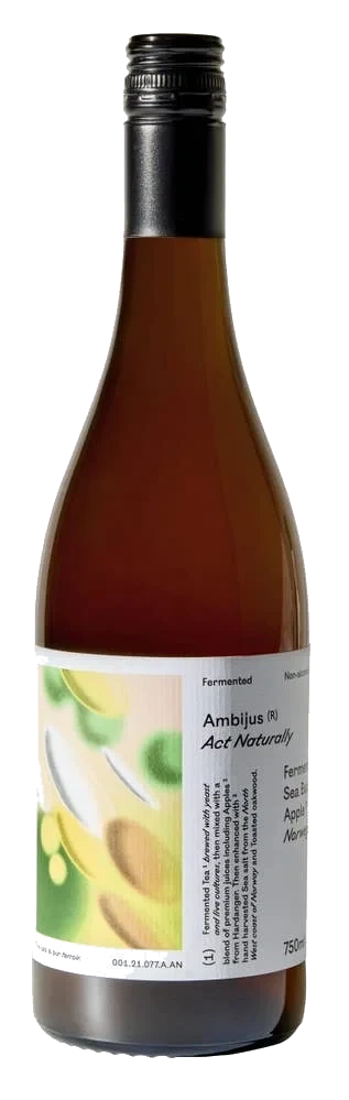 Ambijus Act Naturally