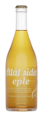 Attåt Sider Eple 75cl 6,5%