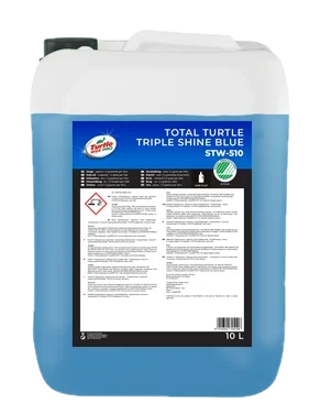 Turtle Wax Pro Triple Shine Blue