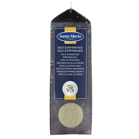 Salt & Pepper Mix 940g