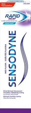 Sensodyne Rapid Relief Tannkrem