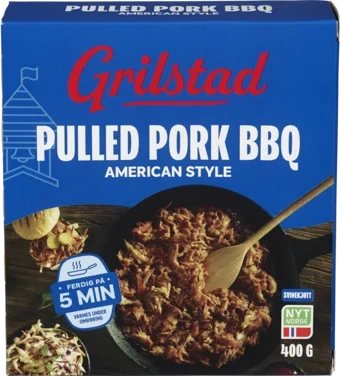 Pulled Pork 400g
