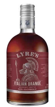Lyre's Italian Orange 70 cl