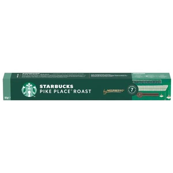 Starbucks Pike Place X10 53g