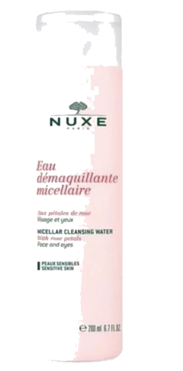 Cleaning Water 200ml Nuxe Micellar