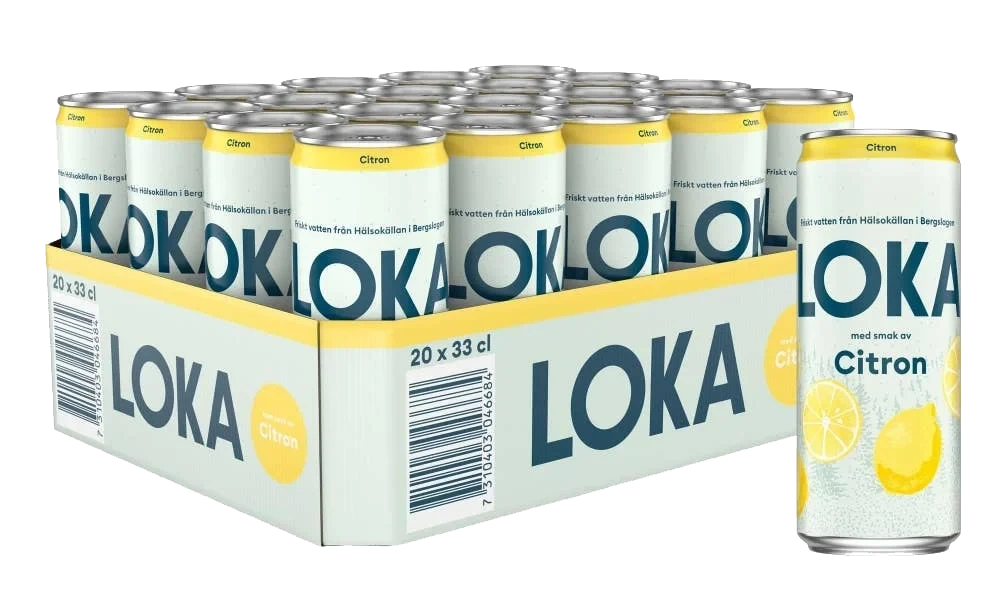 LOKA Sitron