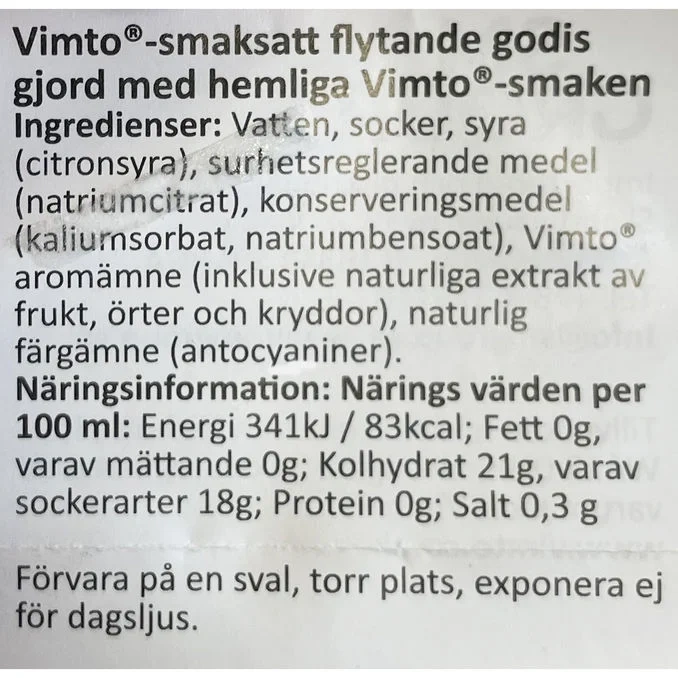Godisspray 15-pack