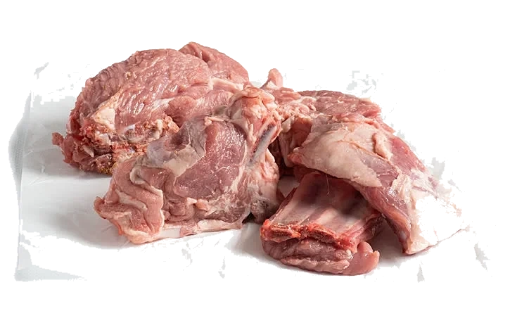 Fårikålkjøtt Av Lam pr Kg