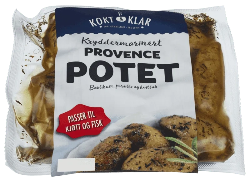 Provencepotet 350g Kokt og Klar
