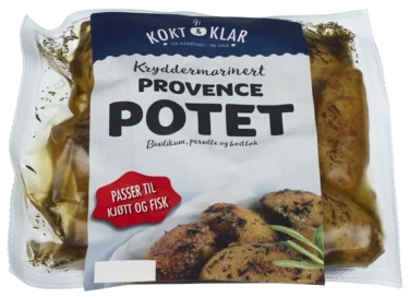 Provencepotet 350g Kokt og Klar