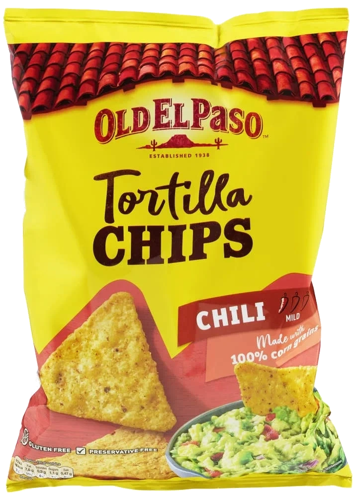 Tortillachips