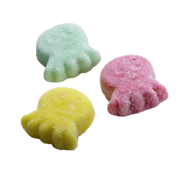 Sure Blekkspruter 2.6kg Løsvekt Bubs
