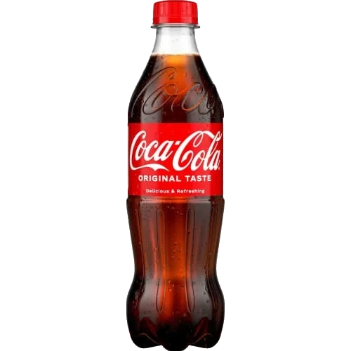 Coca-cola Läsk Pet