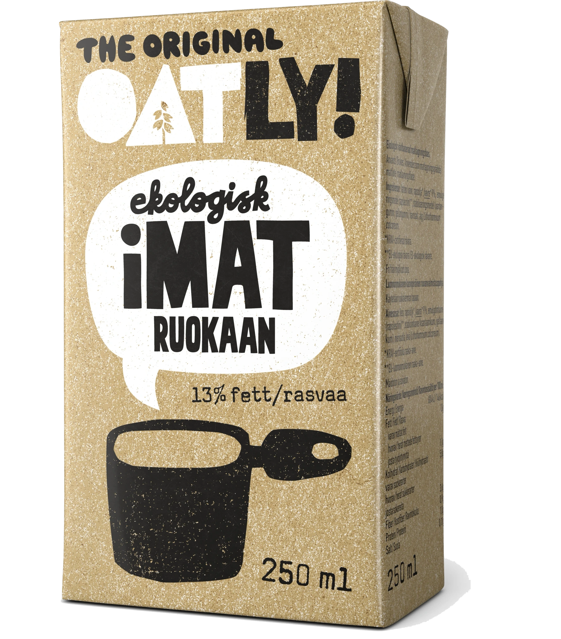 iMat Ekologisk KRAV