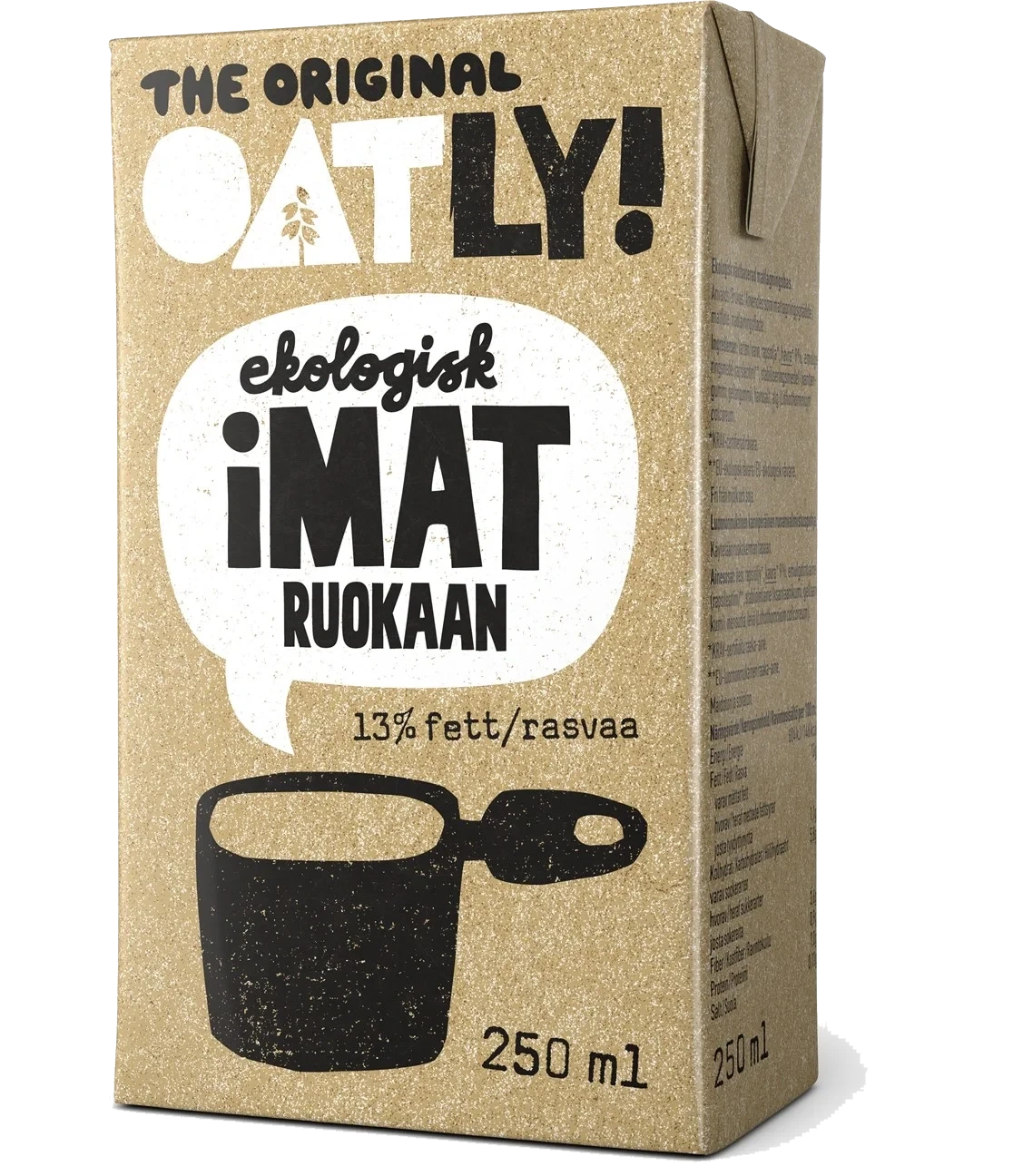 iMat Ekologisk KRAV