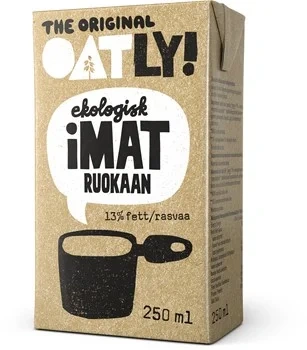Oatly Imat