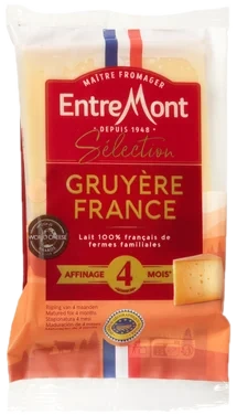 Gruyere 4mnd 200g Entremont