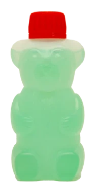 Vannisbamse Pæresmak 250ml Frisk