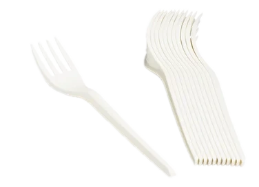 Gaffel Bio C-pla 1000stk