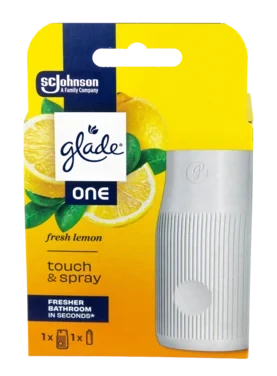Glade Touch & Fresh Fresh Lemon Holder 10ml