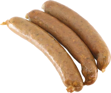 Økologiske Chilipølse Røkt 3 stk Pr Pk