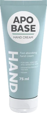 Apobase Hand Cream 75 ml