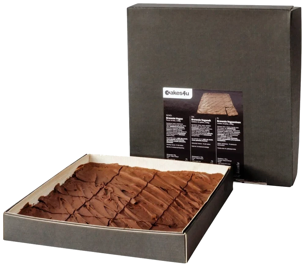 Brownie Vegan