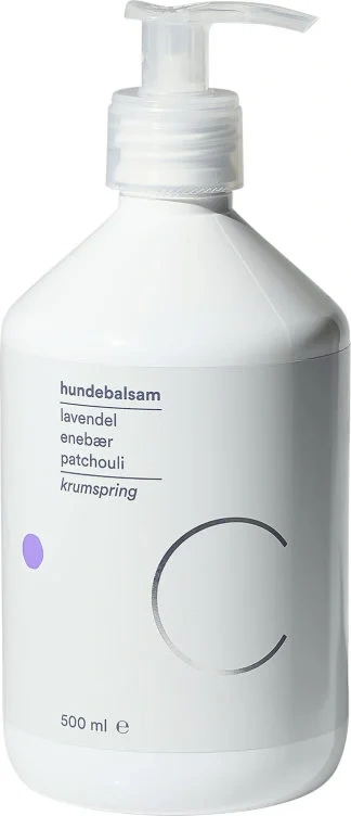 Hundebalsam Lavendel, Einebær & Patchouli