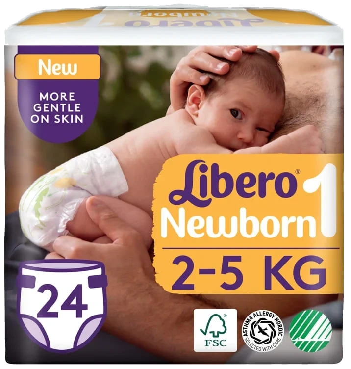 Libero Newborn Str 1