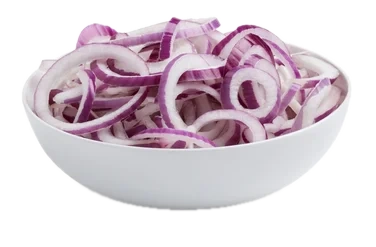 Rødløk Skivet 500g Bama