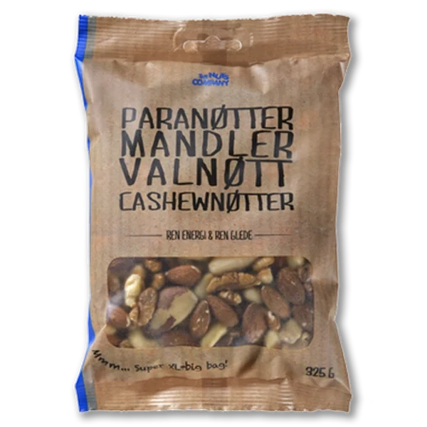 Nuts Company Gourmet Mix 325g