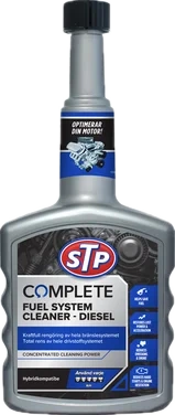 Stp Complete Fuel System Cleaner - Diesel