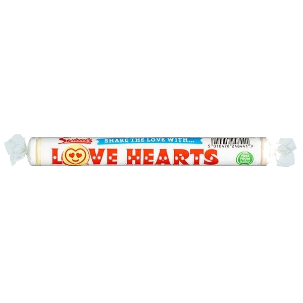 Love Hearts Giant 52g Swizzels